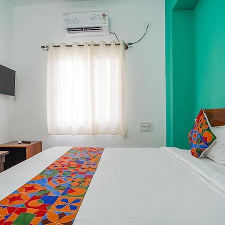 Fabhotel Metro Suites - Nr Esi Hospital Bangalore Eksteriør billede