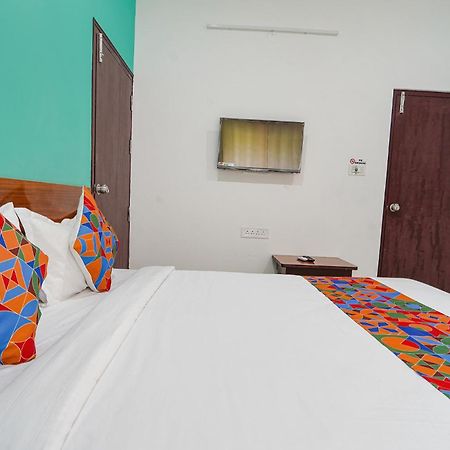 Fabhotel Metro Suites - Nr Esi Hospital Bangalore Eksteriør billede