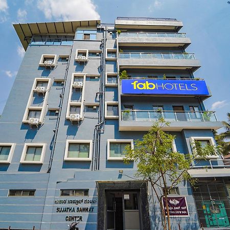 Fabhotel Metro Suites - Nr Esi Hospital Bangalore Eksteriør billede