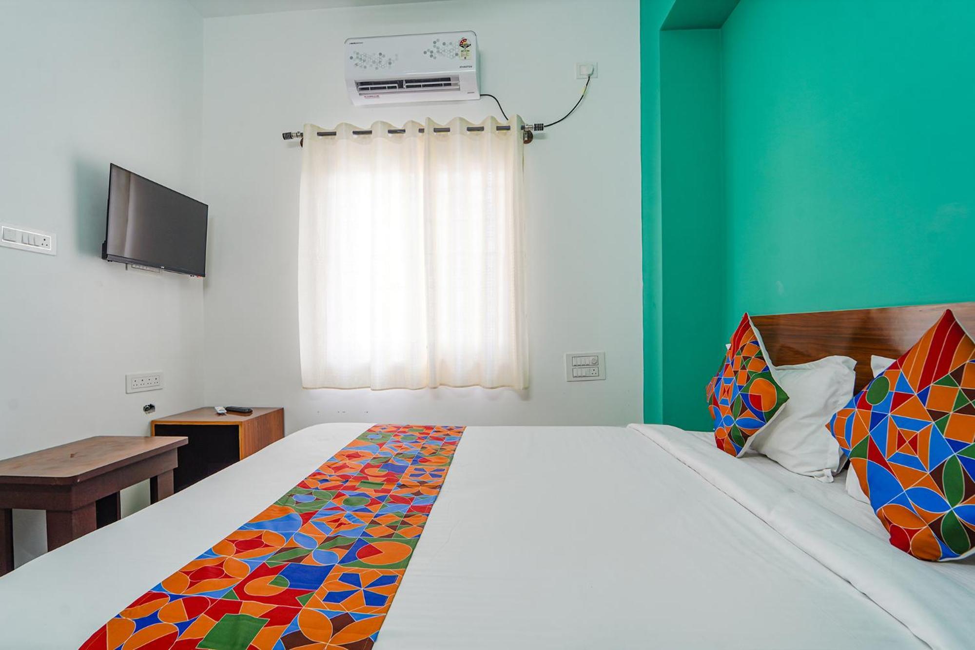 Fabhotel Metro Suites - Nr Esi Hospital Bangalore Eksteriør billede