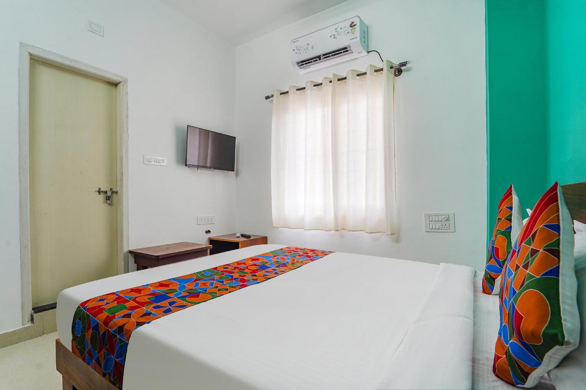 Fabhotel Metro Suites - Nr Esi Hospital Bangalore Eksteriør billede