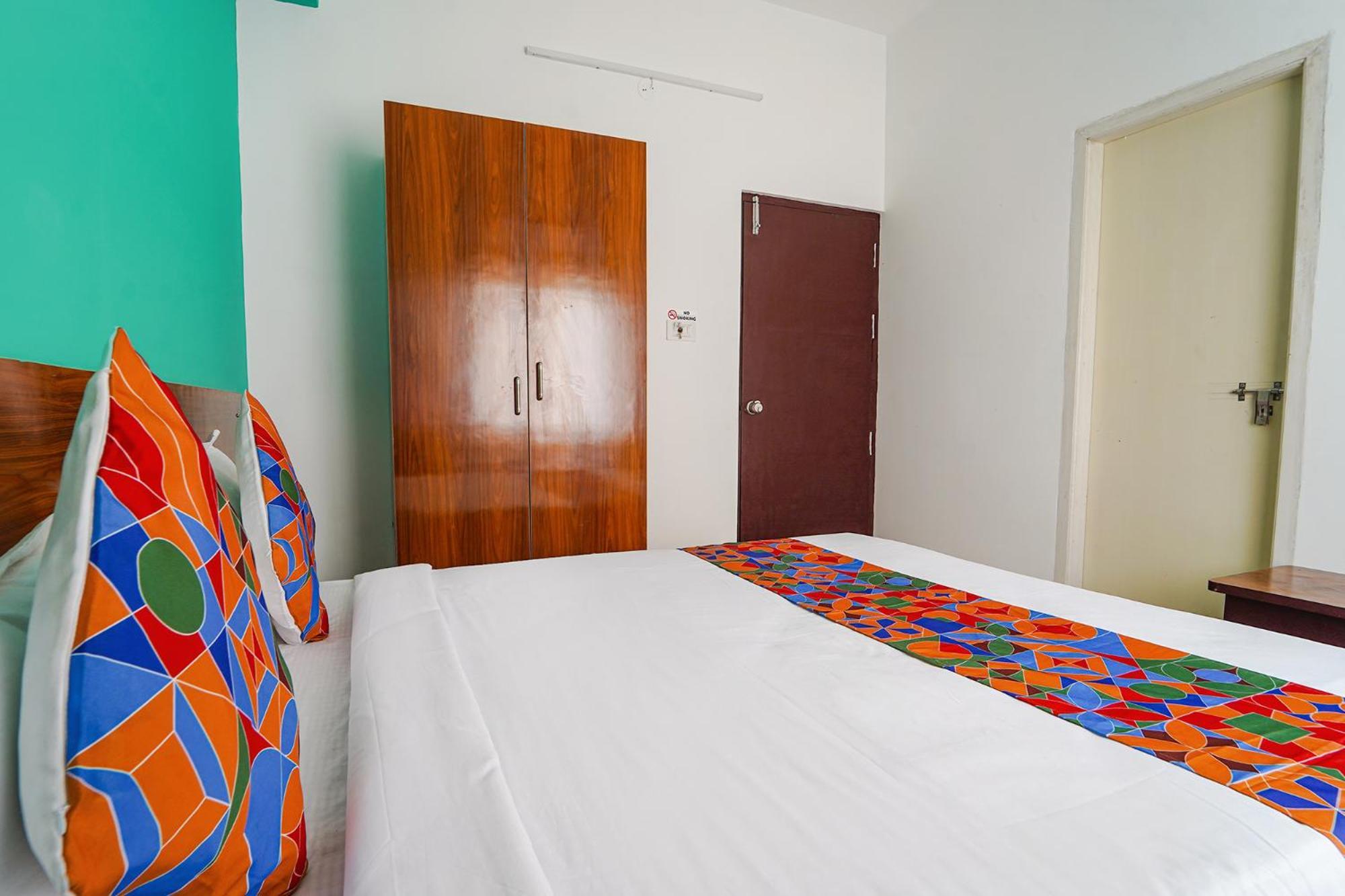 Fabhotel Metro Suites - Nr Esi Hospital Bangalore Eksteriør billede