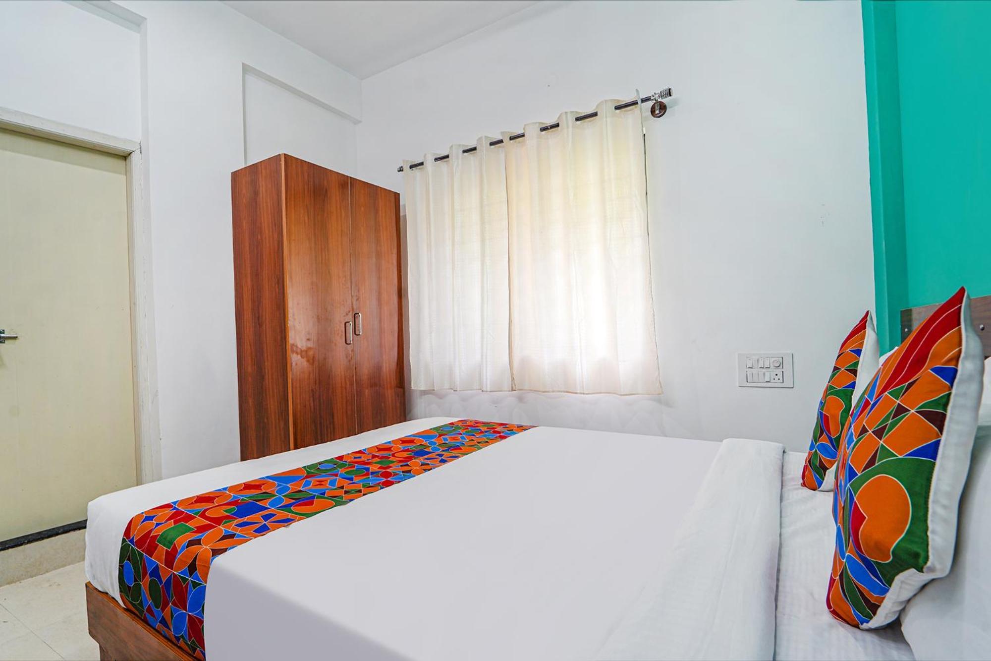 Fabhotel Metro Suites - Nr Esi Hospital Bangalore Eksteriør billede