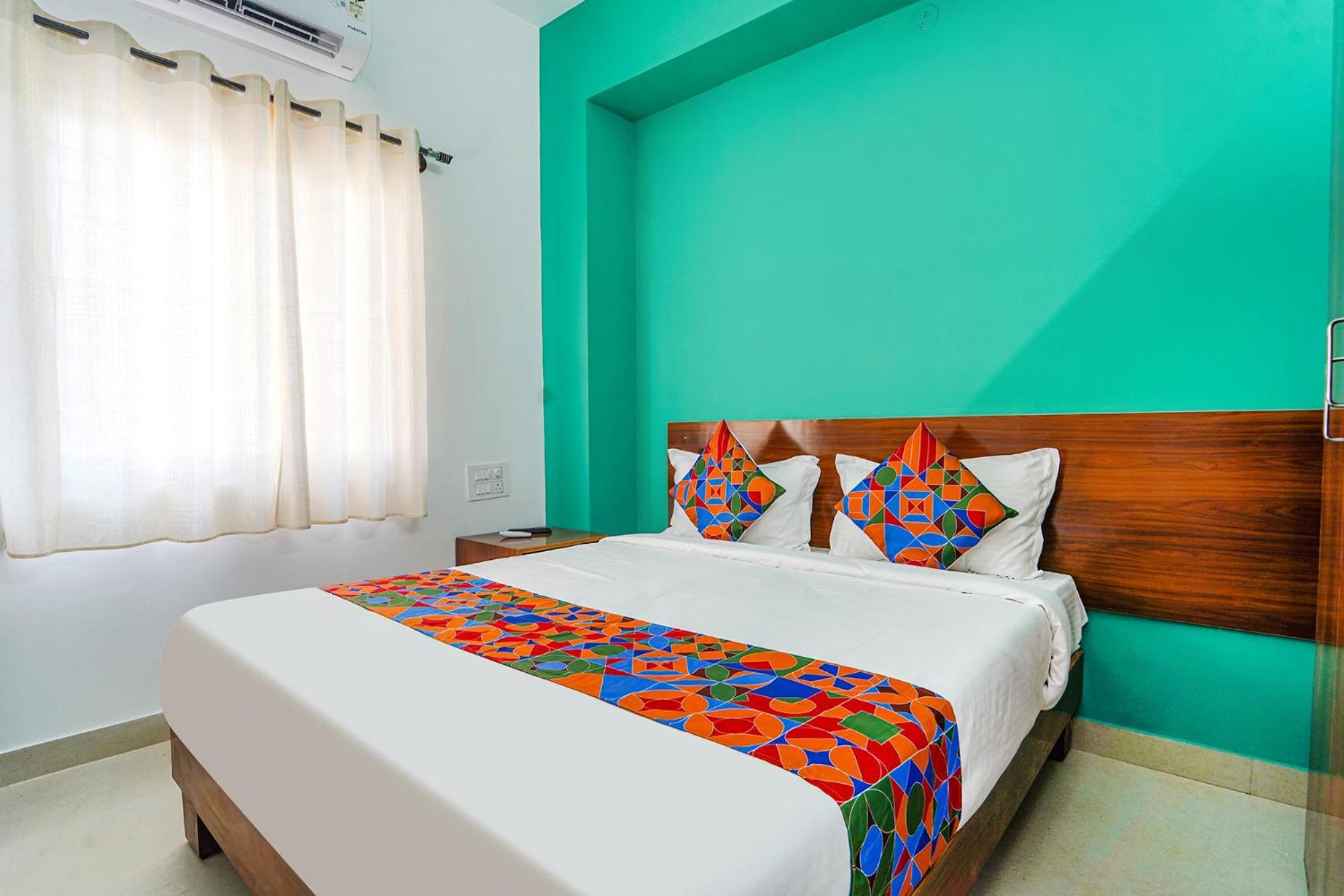 Fabhotel Metro Suites - Nr Esi Hospital Bangalore Eksteriør billede