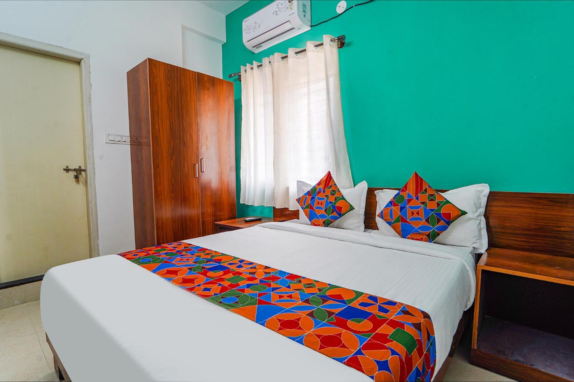 Fabhotel Metro Suites - Nr Esi Hospital Bangalore Eksteriør billede