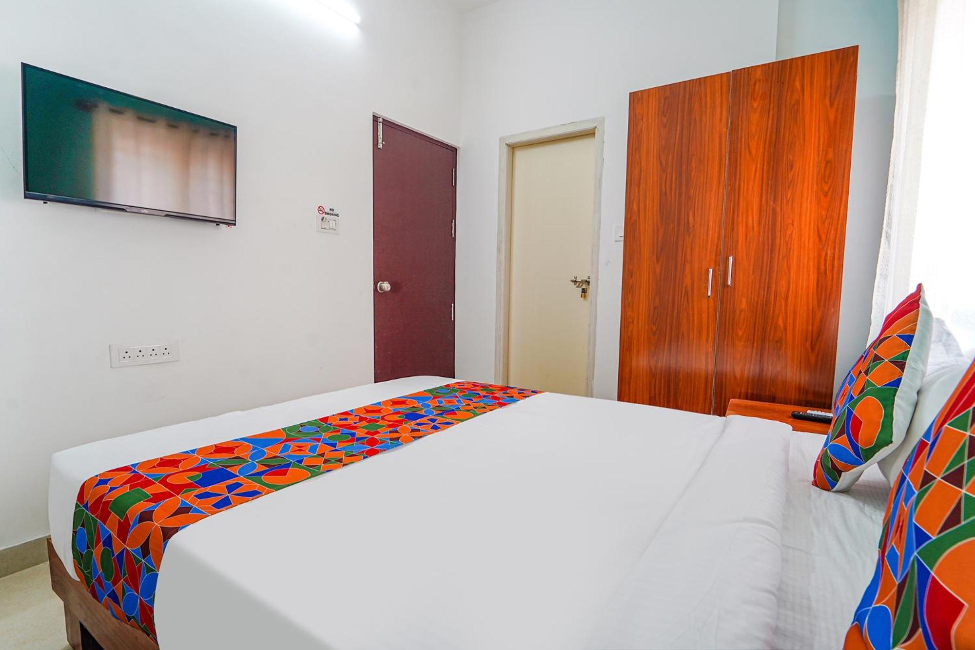 Fabhotel Metro Suites - Nr Esi Hospital Bangalore Eksteriør billede