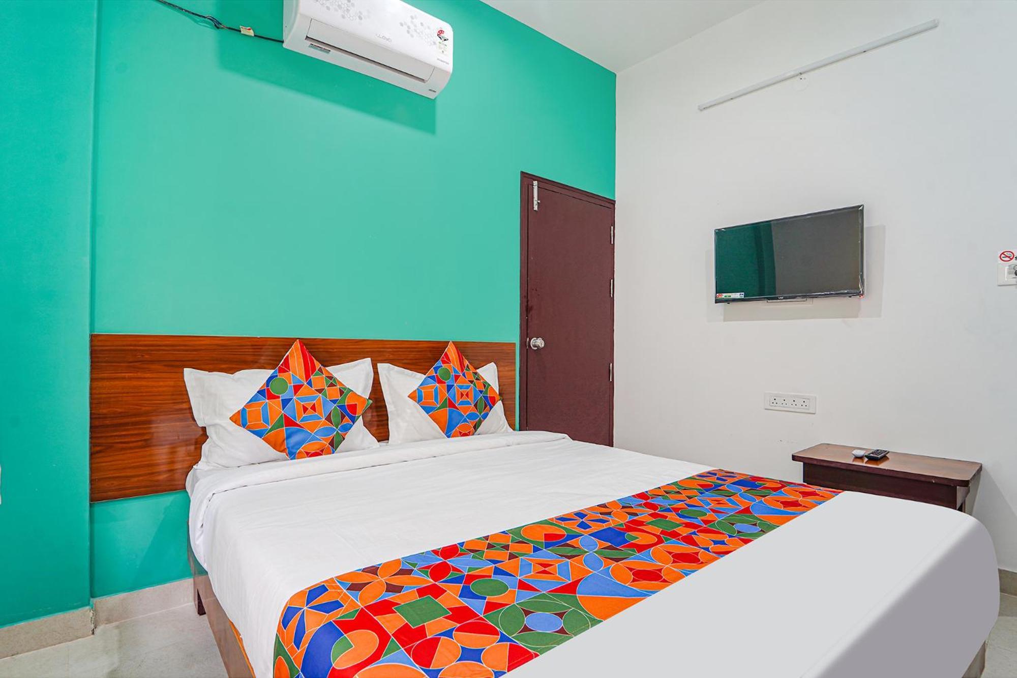 Fabhotel Metro Suites - Nr Esi Hospital Bangalore Eksteriør billede