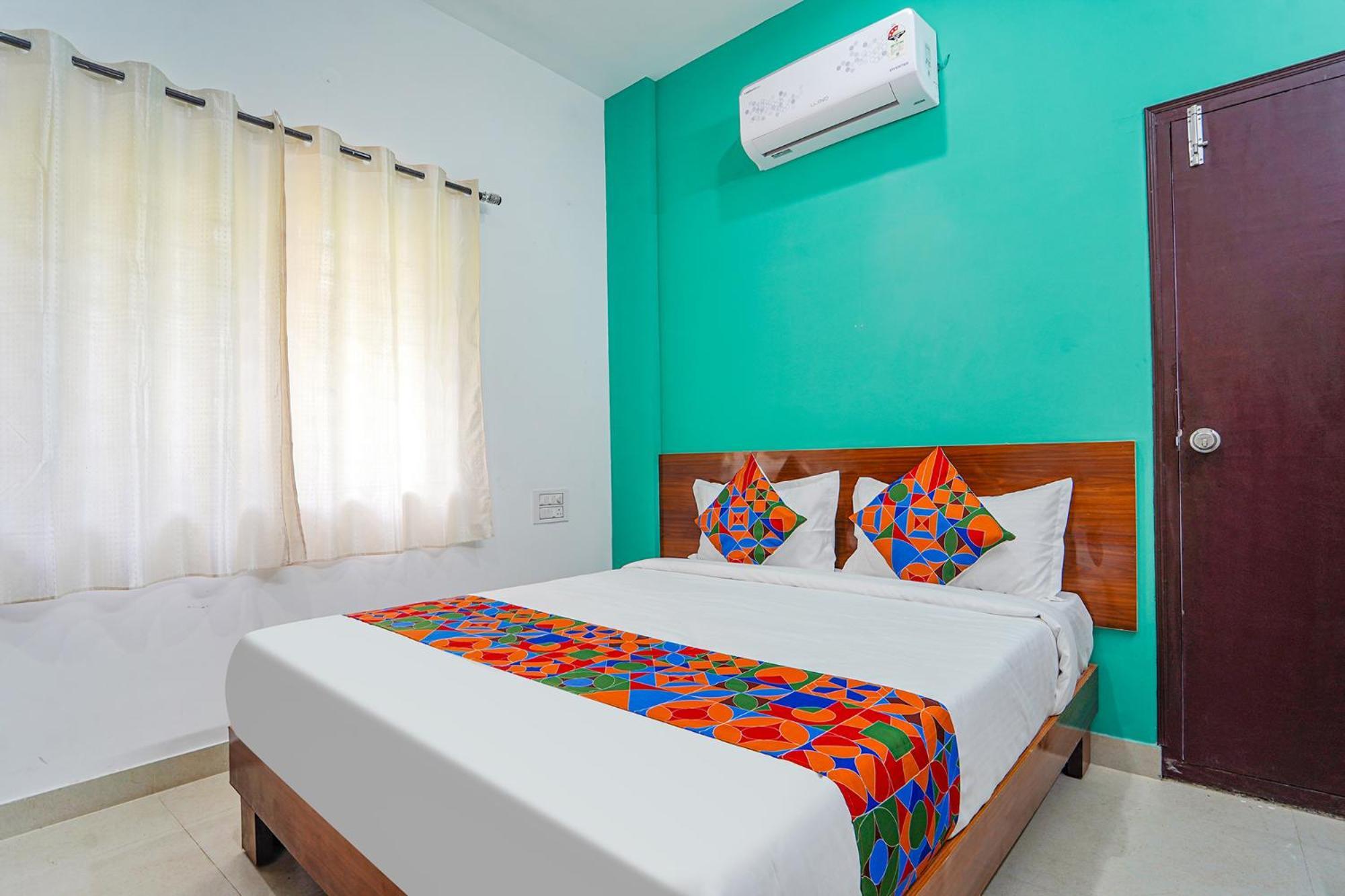 Fabhotel Metro Suites - Nr Esi Hospital Bangalore Eksteriør billede