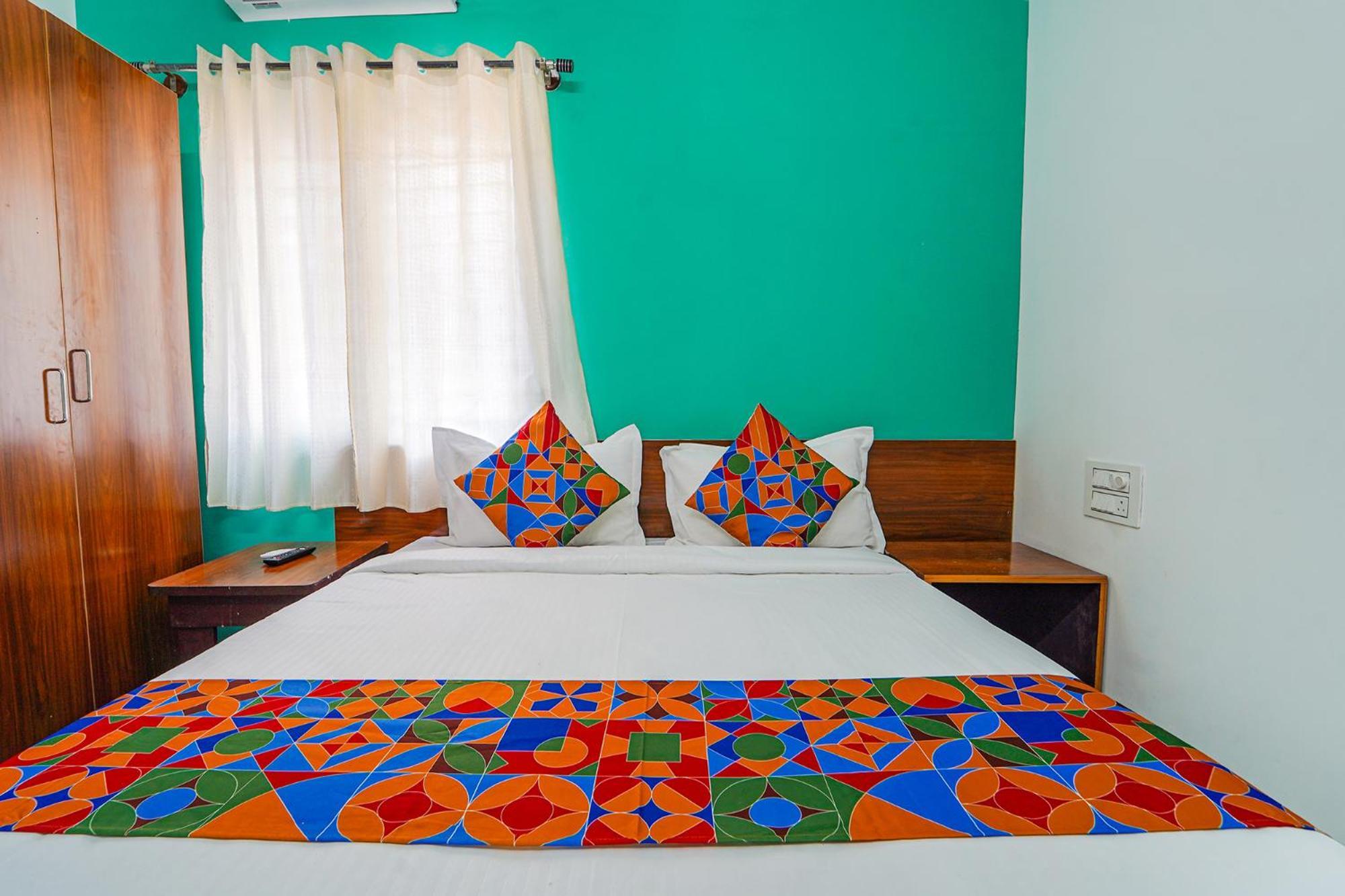 Fabhotel Metro Suites - Nr Esi Hospital Bangalore Eksteriør billede