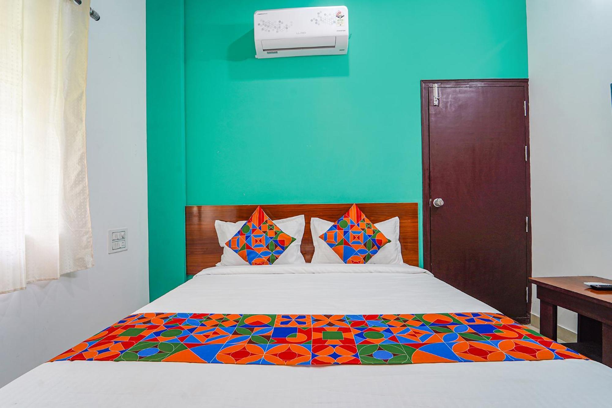 Fabhotel Metro Suites - Nr Esi Hospital Bangalore Eksteriør billede