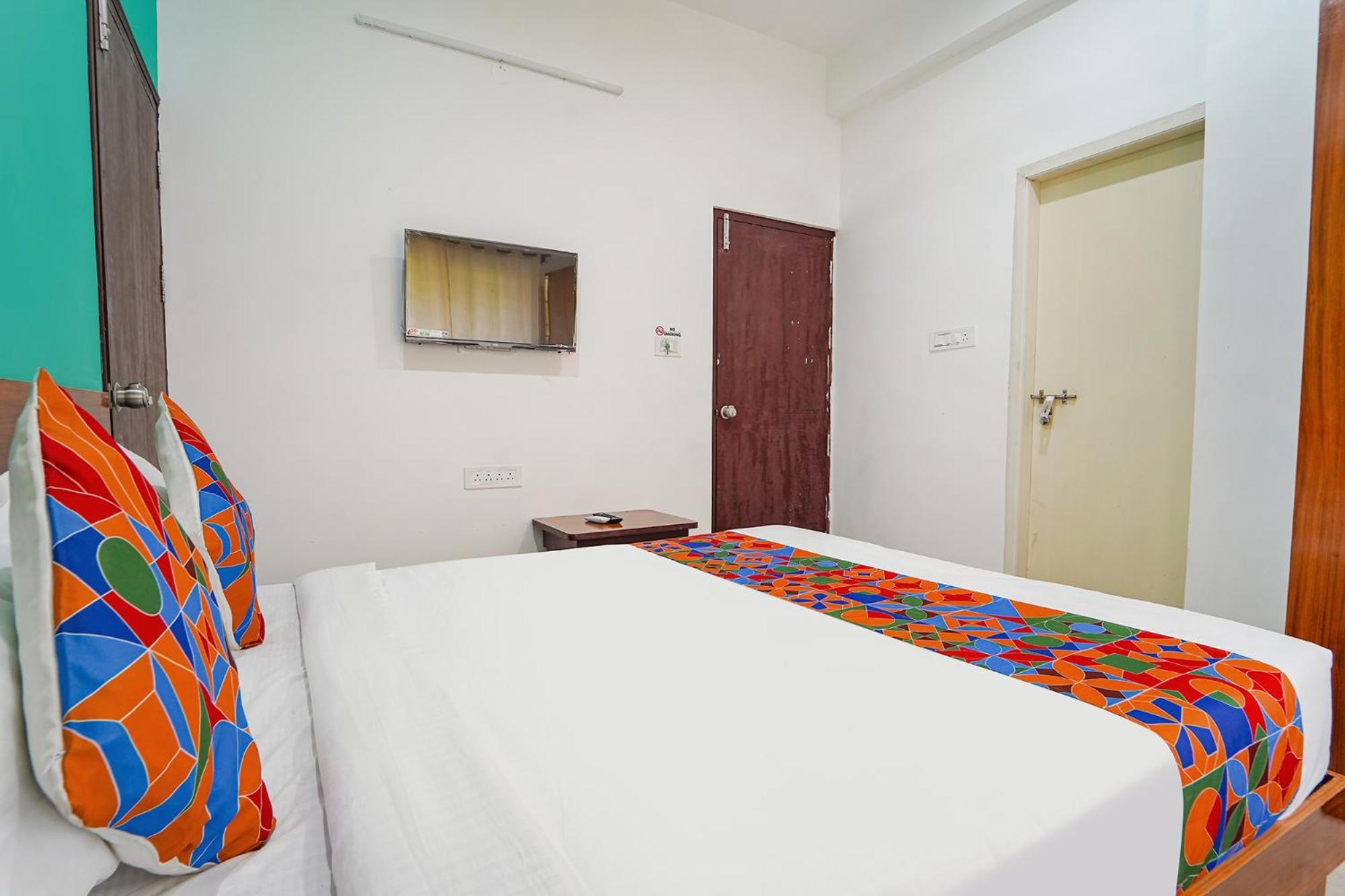 Fabhotel Metro Suites - Nr Esi Hospital Bangalore Eksteriør billede