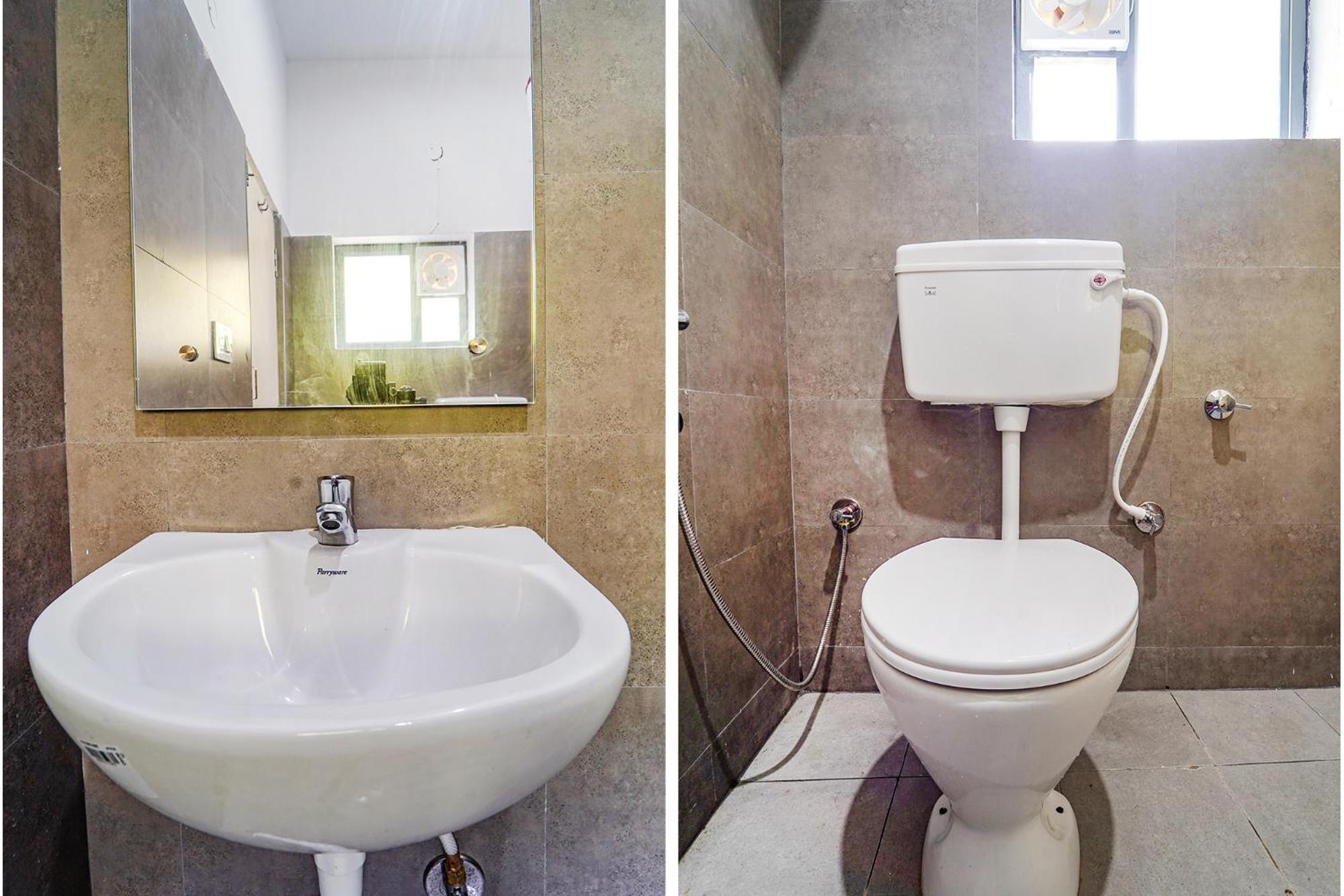 Fabhotel Metro Suites - Nr Esi Hospital Bangalore Eksteriør billede