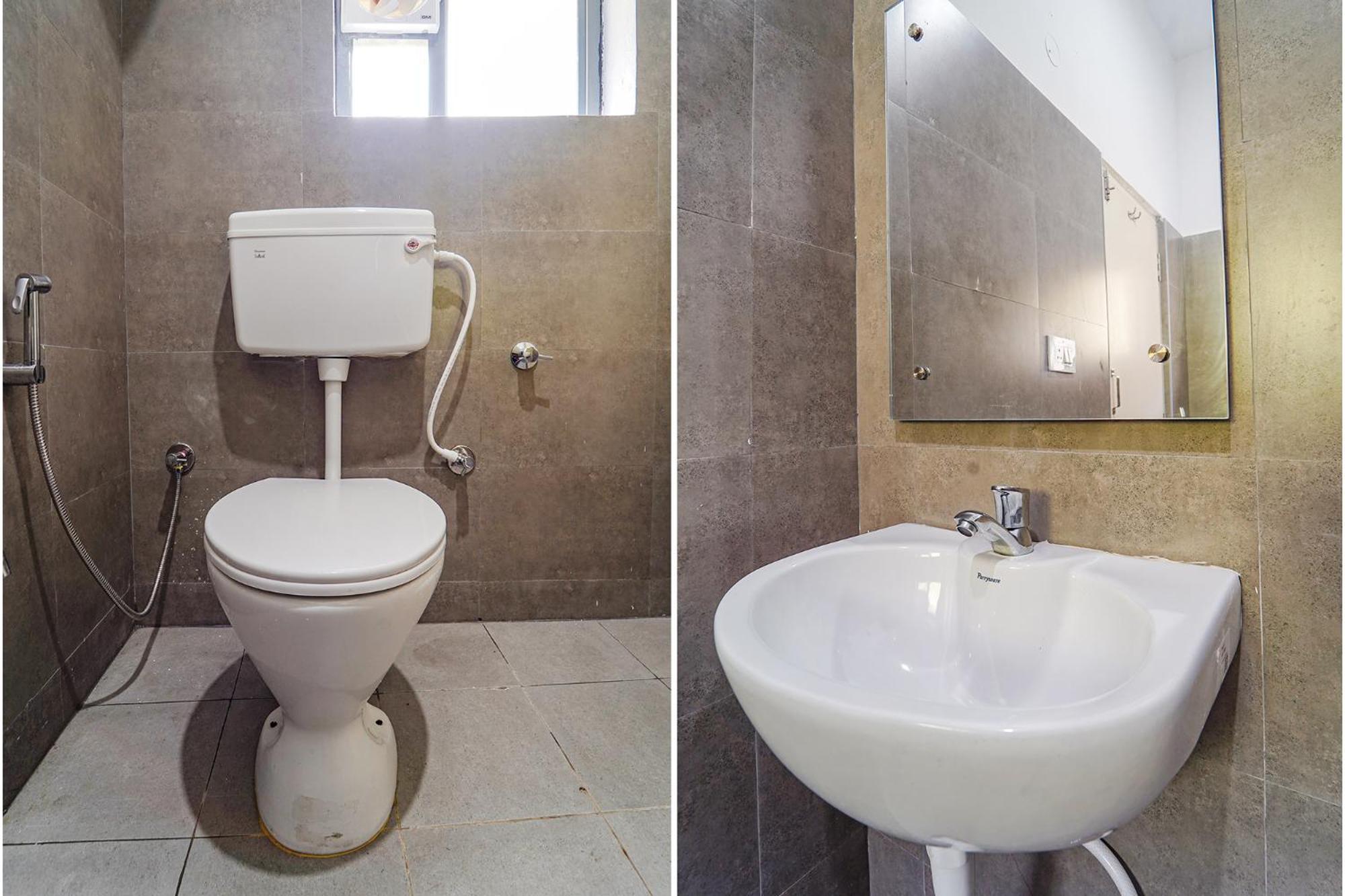 Fabhotel Metro Suites - Nr Esi Hospital Bangalore Eksteriør billede